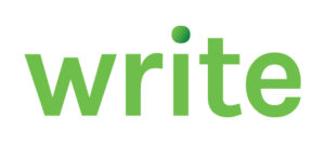 Write Logo